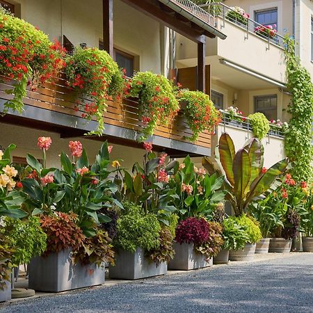 Hotel Garni Sonnenhof Reichenberg  Extérieur photo