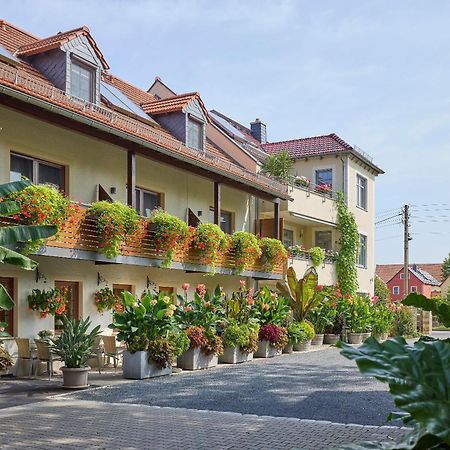 Hotel Garni Sonnenhof Reichenberg  Extérieur photo