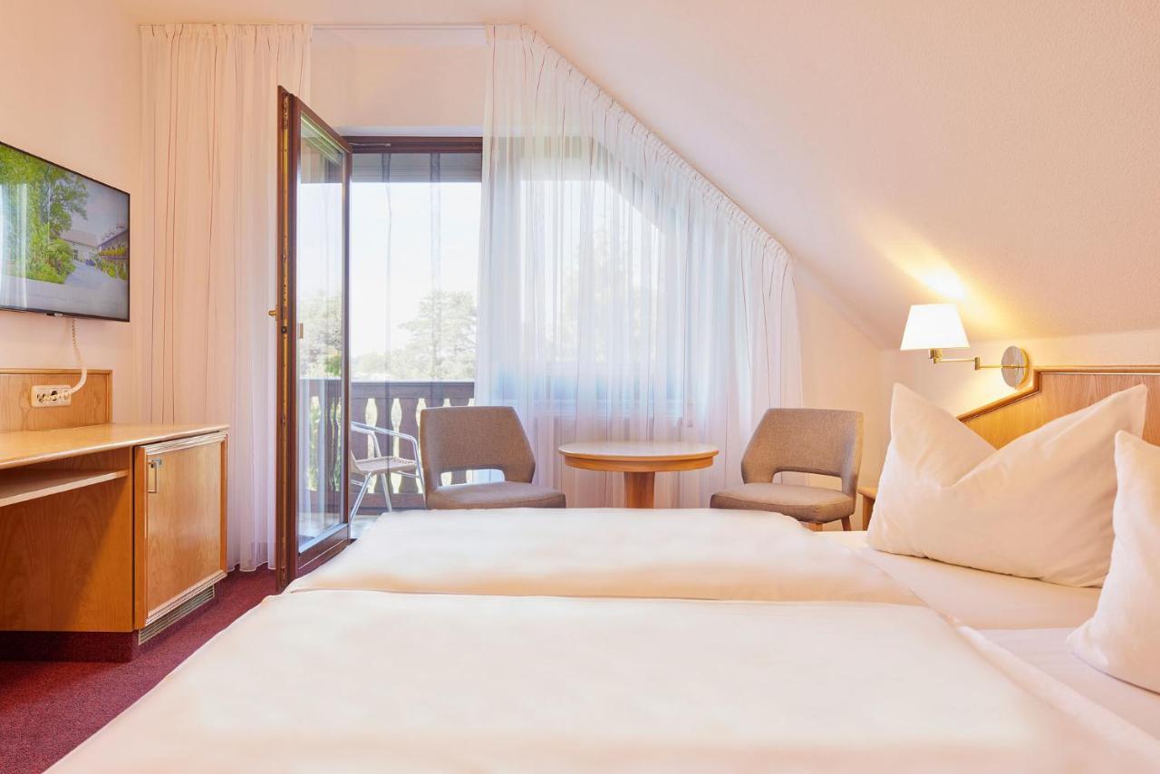 Hotel Garni Sonnenhof Reichenberg  Extérieur photo