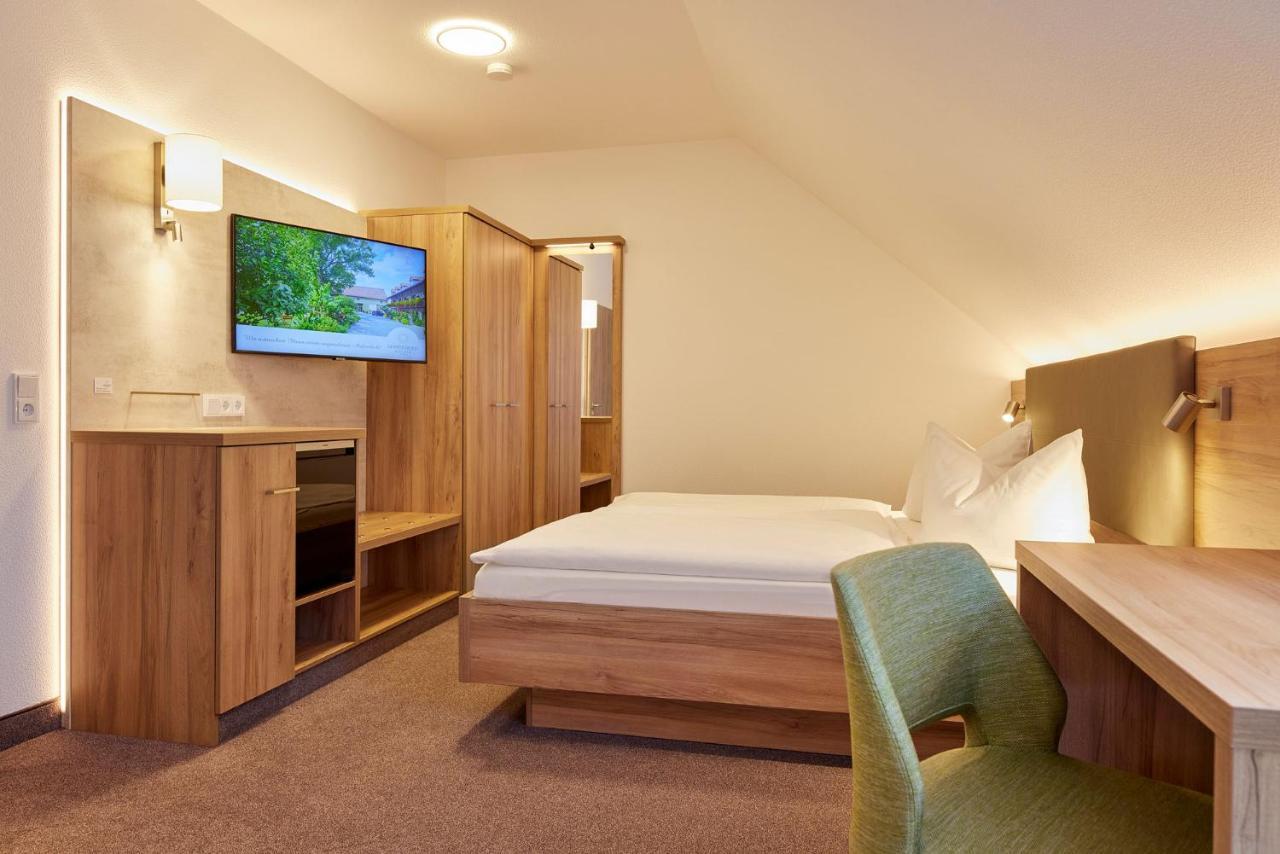 Hotel Garni Sonnenhof Reichenberg  Extérieur photo