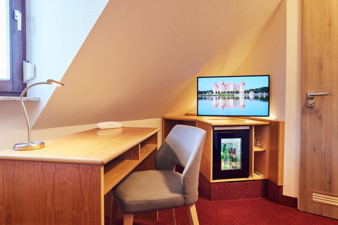 Hotel Garni Sonnenhof Reichenberg  Extérieur photo