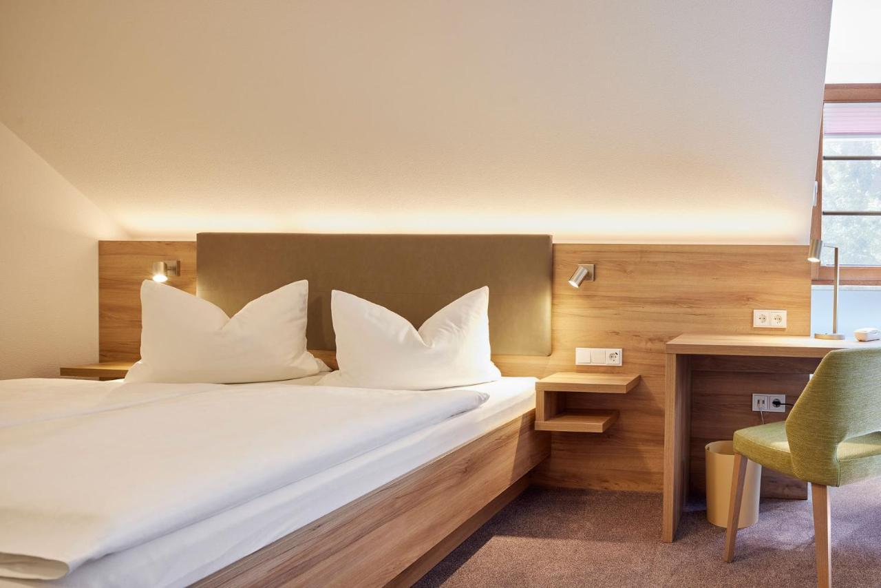 Hotel Garni Sonnenhof Reichenberg  Extérieur photo