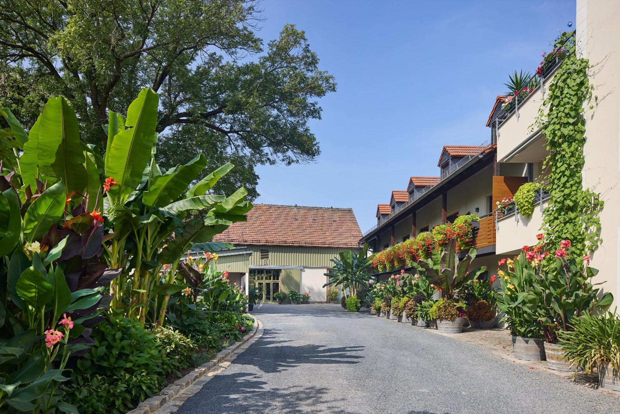 Hotel Garni Sonnenhof Reichenberg  Extérieur photo