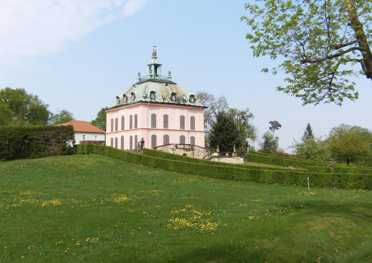 Hotel Garni Sonnenhof Reichenberg  Extérieur photo