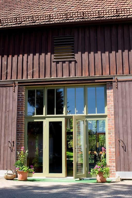 Hotel Garni Sonnenhof Reichenberg  Extérieur photo